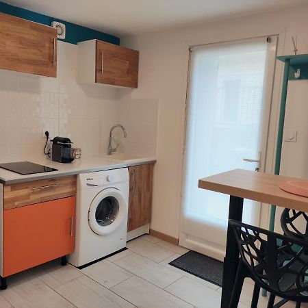 Studio Spacieux Aux Portes De La Camargue Beauvoisin  ภายนอก รูปภาพ