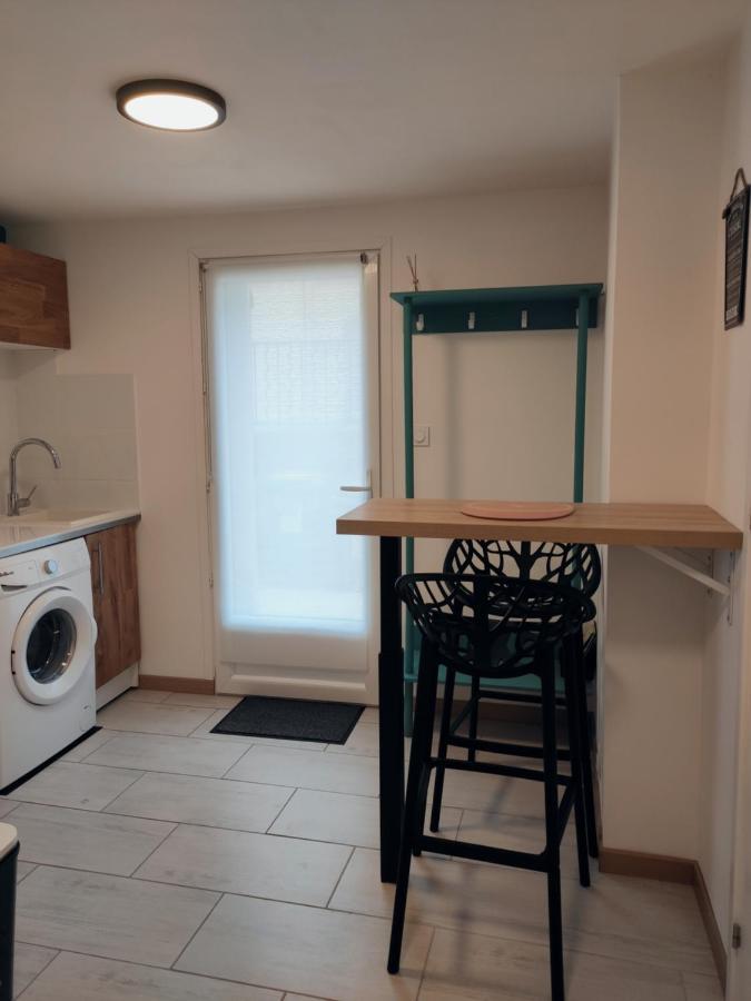 Studio Spacieux Aux Portes De La Camargue Beauvoisin  ภายนอก รูปภาพ