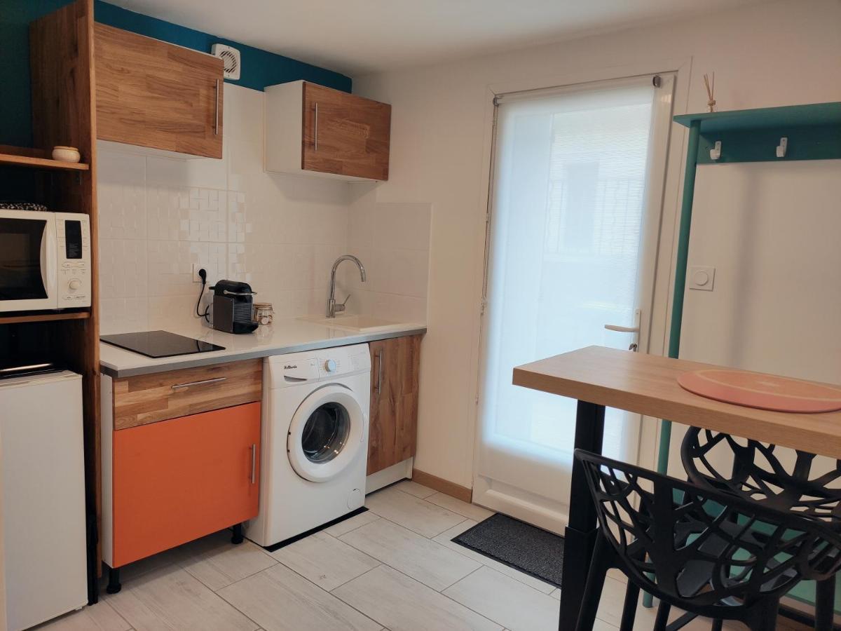 Studio Spacieux Aux Portes De La Camargue Beauvoisin  ภายนอก รูปภาพ