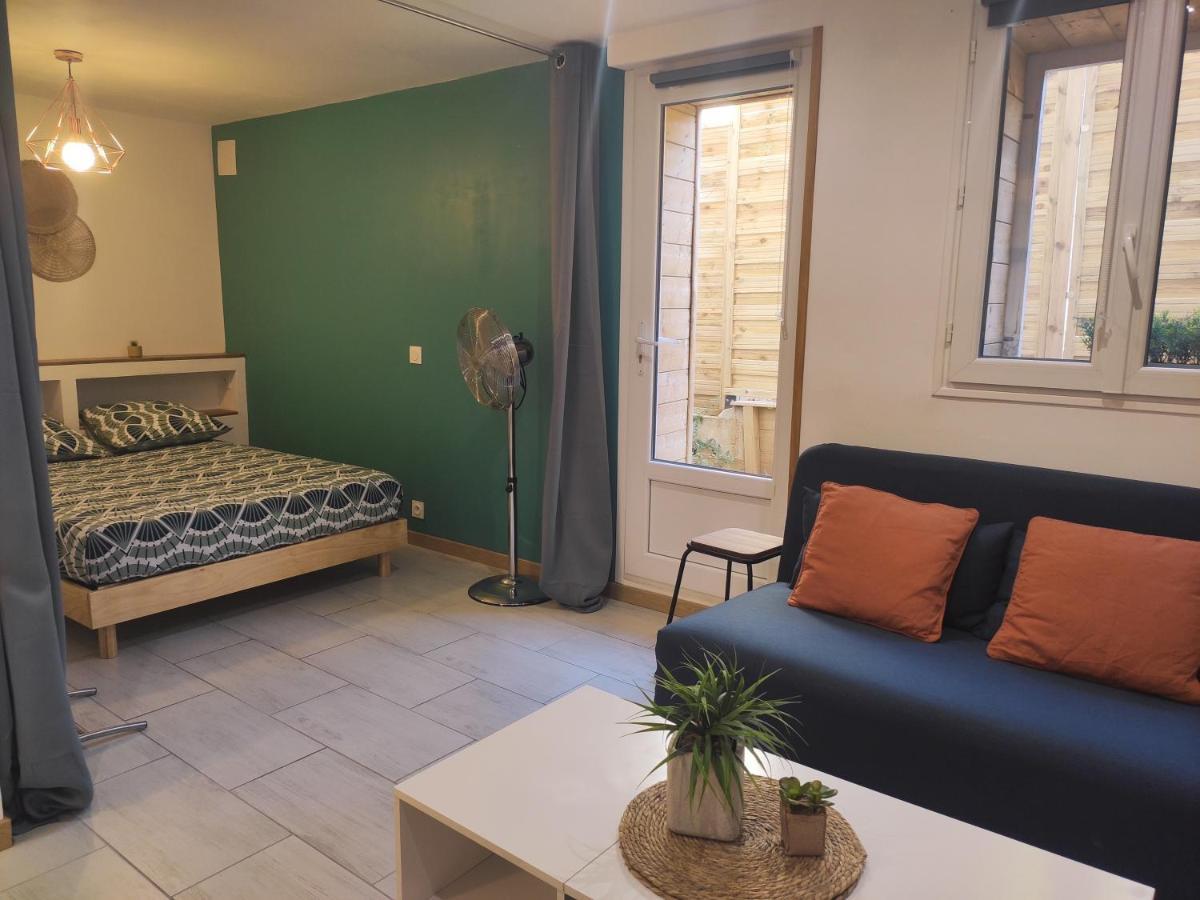 Studio Spacieux Aux Portes De La Camargue Beauvoisin  ภายนอก รูปภาพ