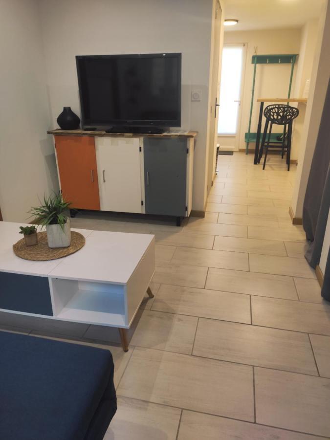 Studio Spacieux Aux Portes De La Camargue Beauvoisin  ภายนอก รูปภาพ