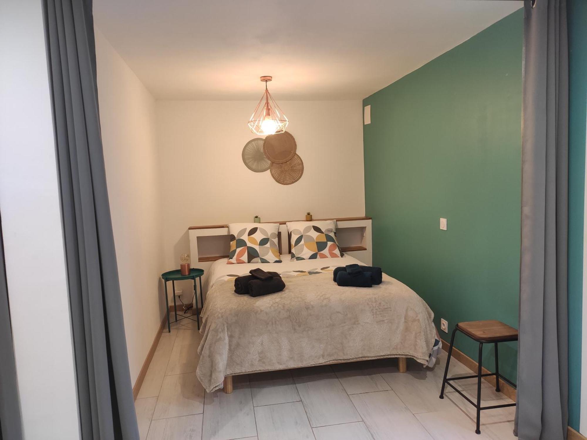 Studio Spacieux Aux Portes De La Camargue Beauvoisin  ภายนอก รูปภาพ