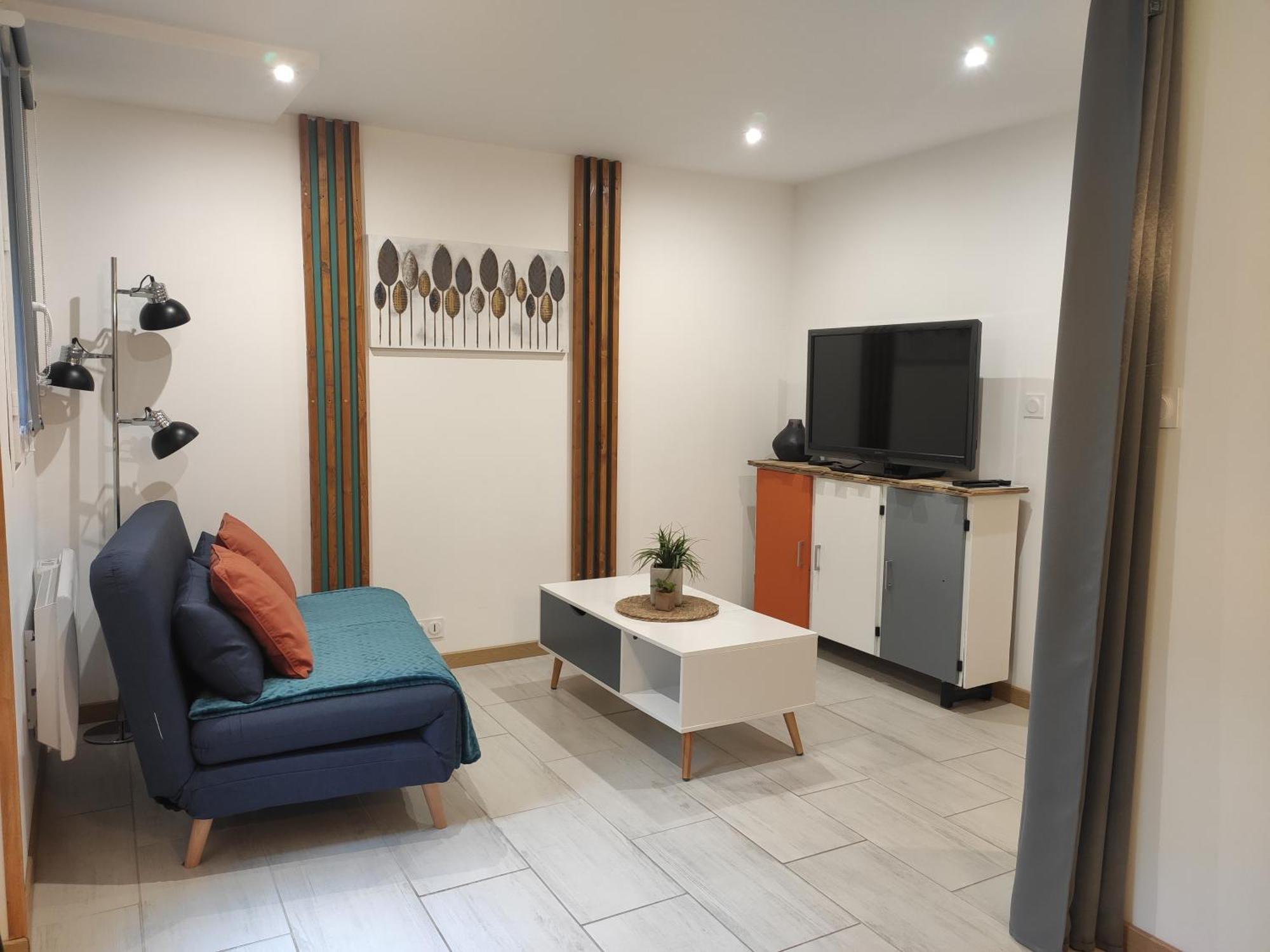 Studio Spacieux Aux Portes De La Camargue Beauvoisin  ภายนอก รูปภาพ