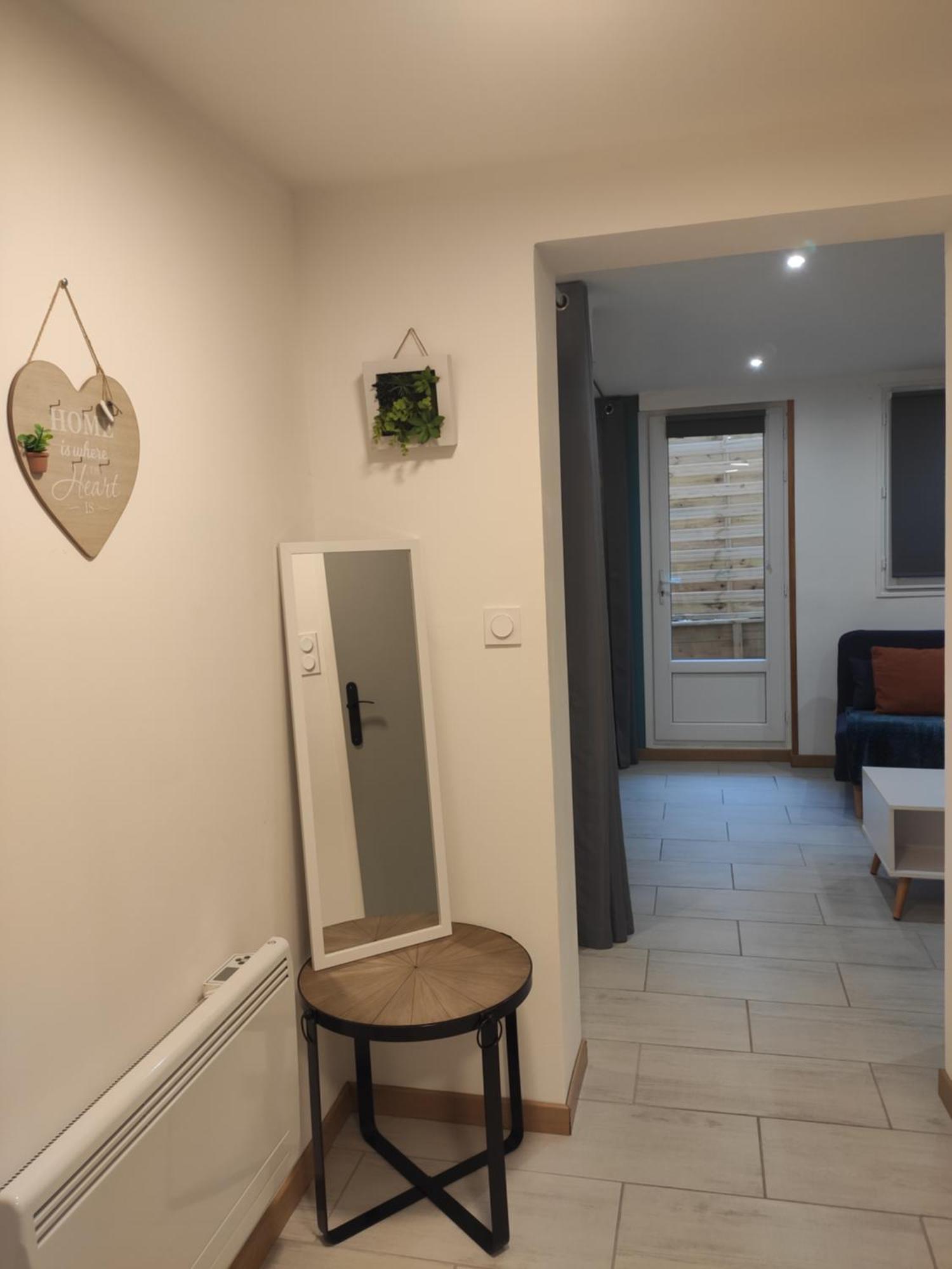 Studio Spacieux Aux Portes De La Camargue Beauvoisin  ภายนอก รูปภาพ